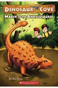 March Of The Ankylosaurus