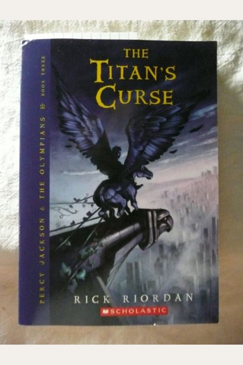 The Sea of Monsters (Percy Jackson and the Olympians Series #2) by Rick  Riordan, Paperback