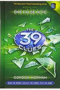 One False Note (the 39 Clues, Book 2), 2 [With 6 Game Cards]