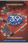 The Sword Thief (the 39 Clues, Book 3), 3
