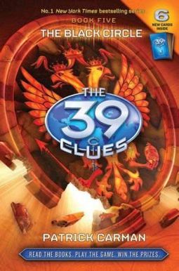 The Black Circle (The 39 Clues, Book 5): Volume 5 The Black Circle (The 39 Clues, Book 5): Volume 5