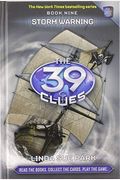 Storm Warning (the 39 Clues, Book 9), 9 [With 6 Cards]