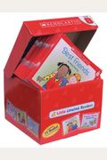 Little Leveled Readers: Level C Box Set: Just The Right Level To Help Young Readers Soar!