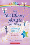 Rainbow Magic Collection, Vol. 2, Books 5-7
