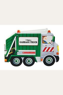 Je Suis Un Camion À Ordures Je Suis Un Camion À Ordures