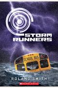 Storm Runners: Wind (Playaway Children)