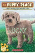 Lucky (Turtleback School & Library Binding Edition) (Puppy Place)