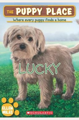 Lucky (Turtleback School & Library Binding Edition) (Puppy Place) Lucky (Turtleback School & Library Binding Edition) (Puppy Place)