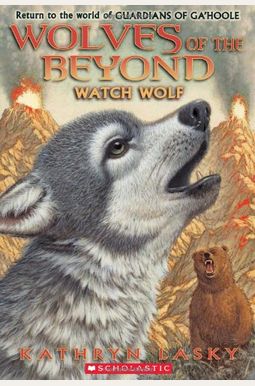 Wolves Of The Beyond #3: Watch Wolf Wolves Of The Beyond #3: Watch Wolf