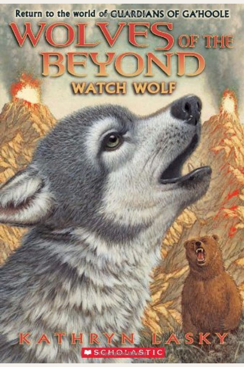 Wolves Of The Beyond #3: Watch Wolf
