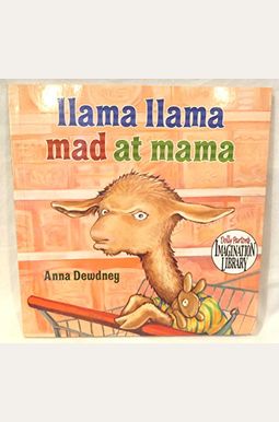 Llama Llama Mad At Mama Llama Llama Mad At Mama