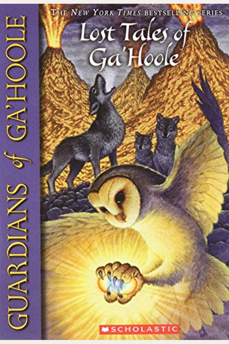 Guardians of Ga'hoole: Lost Tales of Ga'hoole