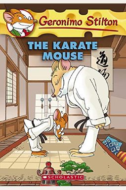 The Karate Mouse The Karate Mouse