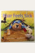 Bear Feels Sick