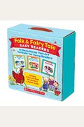 Folk & Fairy Tale Easy Readers (Parent Pack): 15 Classic Stories That Are Just Right for Young Readers