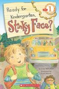Ready For Kindergarten, Stinky Face?