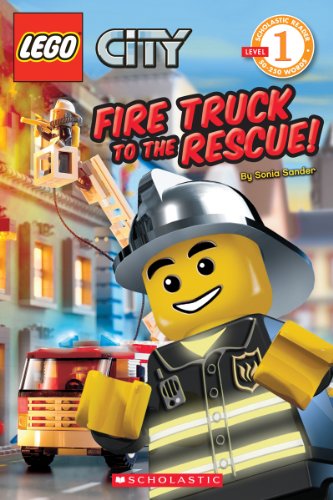 Lego city undercover fire hot sale department