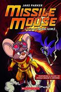 Missile Mouse, No. 2: Rescue On Tankium3