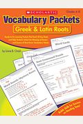 Vocabulary Packets: No More Overused Words: R