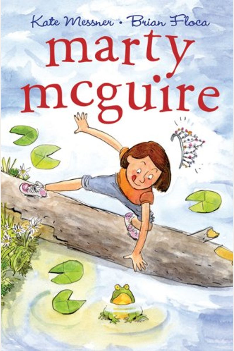 Marty Mcguire