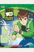 Ben 10 Alien Force: How To Draw