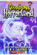 When The Ghost Dog Howls (Goosebumps Horrorland #13), 13