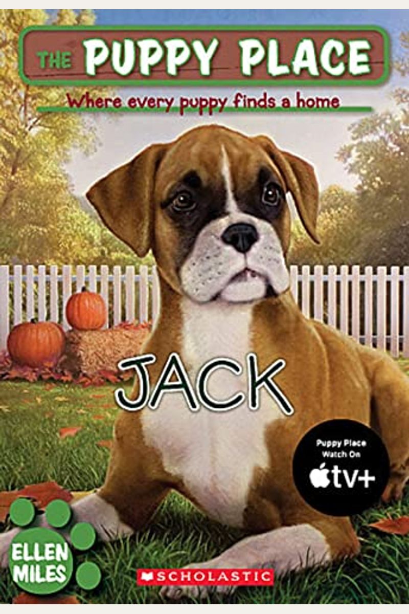 Jack (Turtleback School & Library Binding Edition) (Puppy Place)