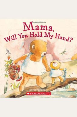 Mama, Will You Hold My Hand? Mama, Will You Hold My Hand?