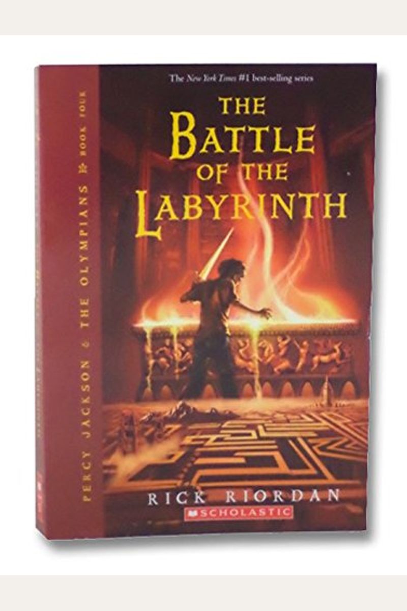 The Battle Of The Labyrinth