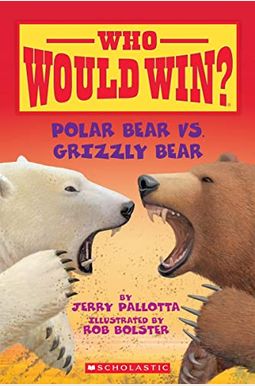 Polar Bear Vs. Grizzly Bear (Who Would Win?) Polar Bear Vs. Grizzly Bear (Who Would Win?)
