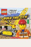 Build This City! (Lego City)