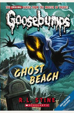 Ghost Beach (Classic Goosebumps #15), 15
