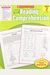 Scholastic Success With: Reading Comprehension Workbook: Grade 4