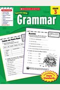 Scholastic Success with Grammar: Grade 3 Workbook