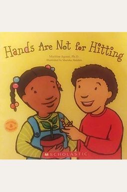 Hands Are Not For Hitting Hands Are Not For Hitting