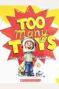 Too Many Toys