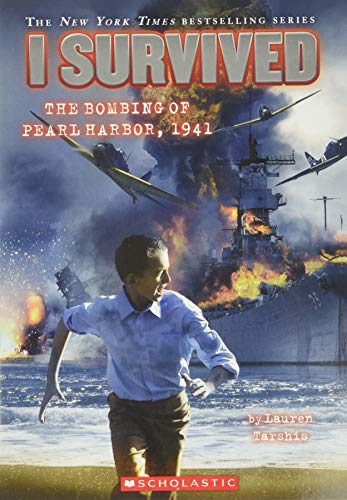 I Survived the Bombing of Pearl Harbor, 1941 (I Survived #4), 4