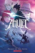 Prince of the Elves (Amulet #5), 5