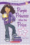 Purple Princess Wins The Prize
