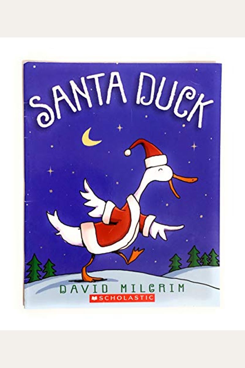 Buy Santa Duck Book By: David Milgrim