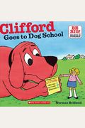 Clifford Goes To Dog School (Turtleback School & Library Binding Edition) (Clifford The Big Red Dog)