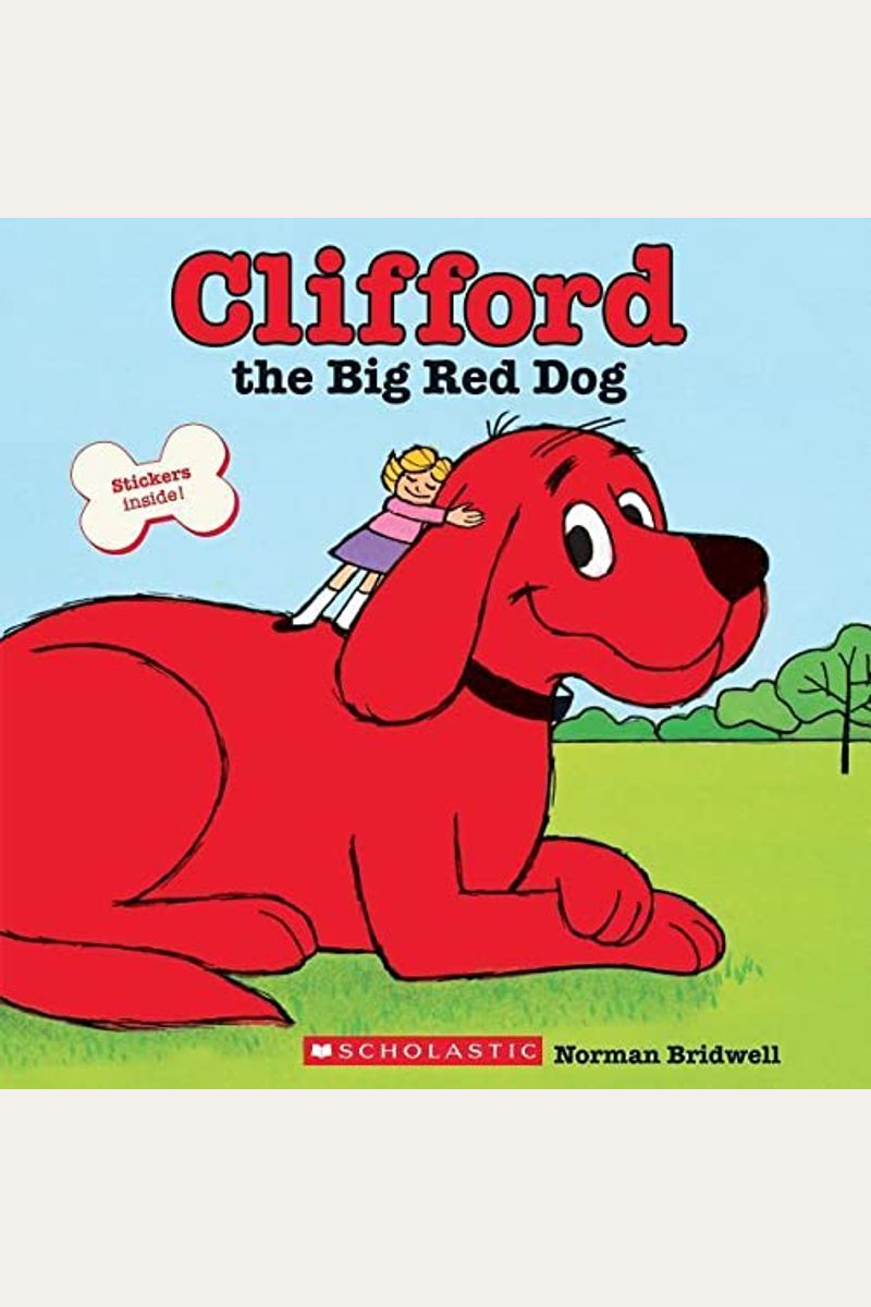 Clifford, The Big Red Dog