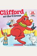 Clifford At The Circus