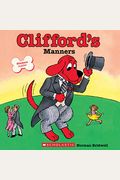 Clifford's Manners (Classic Storybook)