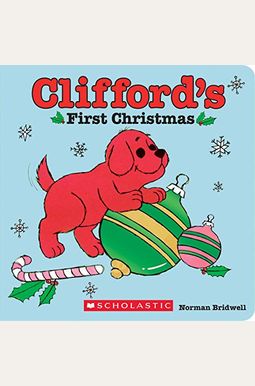 Buy Clifford's First Christmas Book By: Norman Bridwell