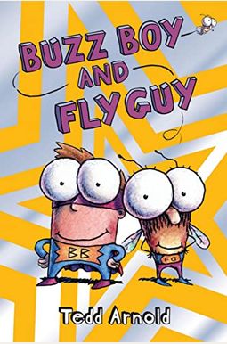 Buzz Boy And Fly Guy Buzz Boy And Fly Guy