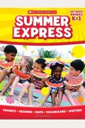 Summer Express Between Kindergarten And First
