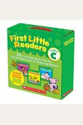 First Little Readers: Guided Reading Level C (Parent Pack): 25 Irresistible Books That Are Just the Right Level for Beginning Readers