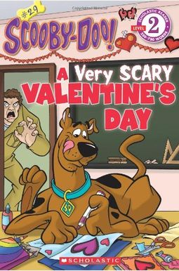 Scooby-Doo Reader #29: A Very Scary Valentine's Day (Level 2) Scooby-Doo Reader #29: A Very Scary Valentine's Day (Level 2)