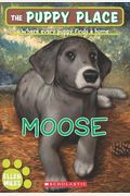The Puppy Place #23: Moose